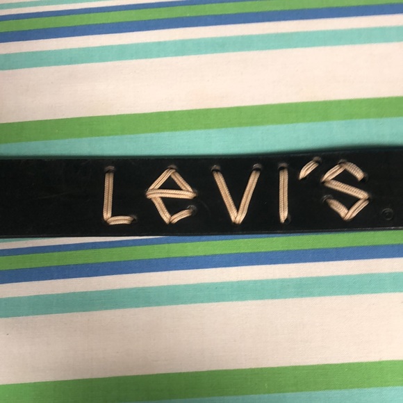 Levi’s genuine leather belt - Picture 2 of 5